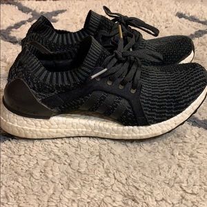 Addidas ultraboost x women’s 7.5 black